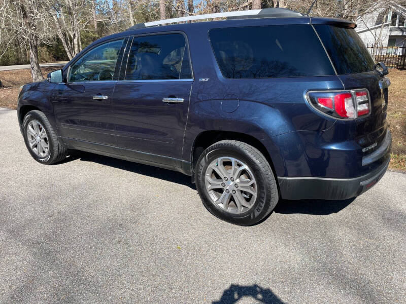 2016 GMC Acadia SLT-1