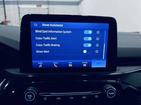 2025 Ford Escape ST-Line Select