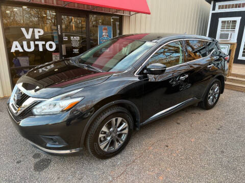 2015 Nissan Murano S
