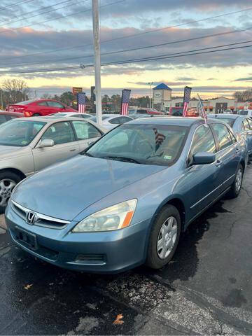 2007 Honda Accord LX