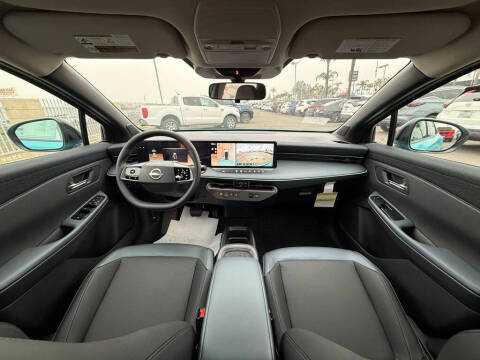 2026 Nissan LEAF SV+