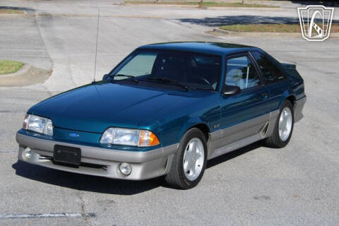 1993 Ford Mustang GT