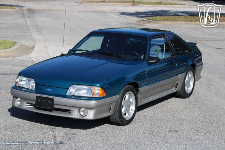 1993 Ford Mustang GT