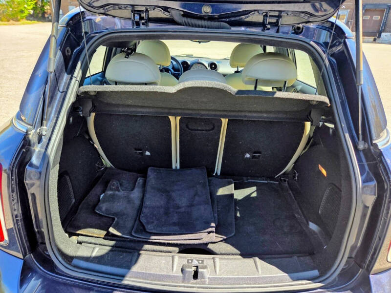 2014 MINI Countryman Cooper