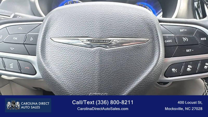 2022 Chrysler Pacifica Touring L