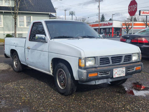 1991 Nissan Truck