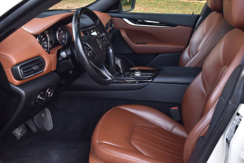 2021 Maserati Levante