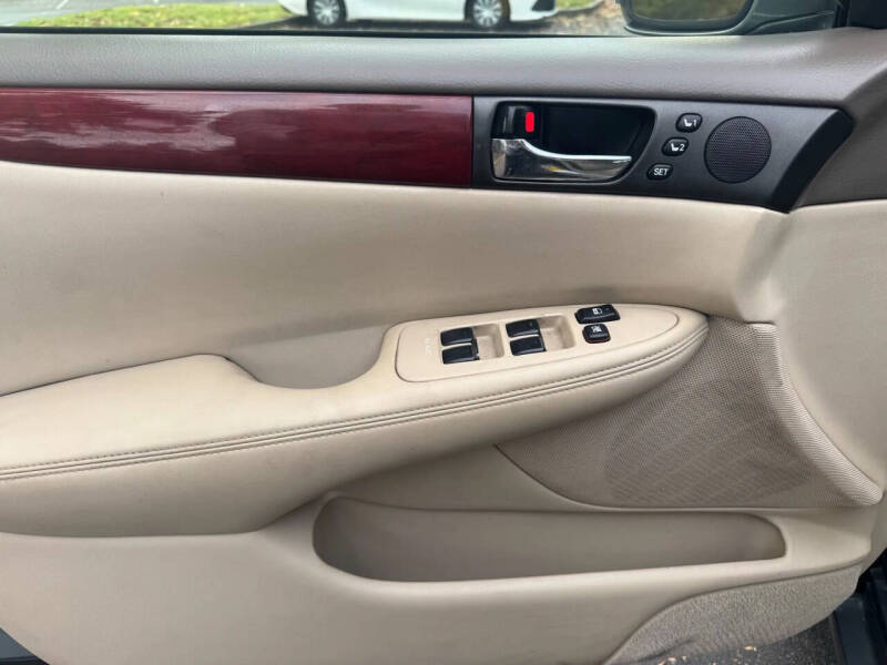 2003 Lexus ES 300