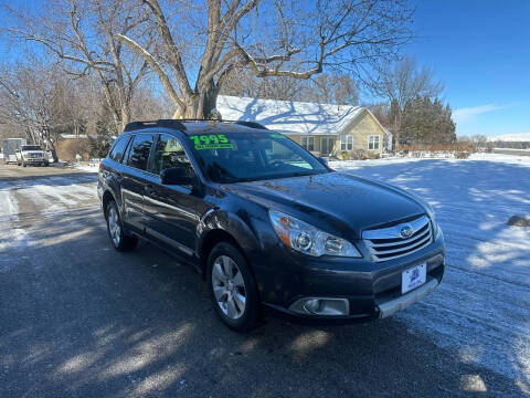 2011 Subaru Outback for sale at AM AUTO SALES LLC in Boise ID