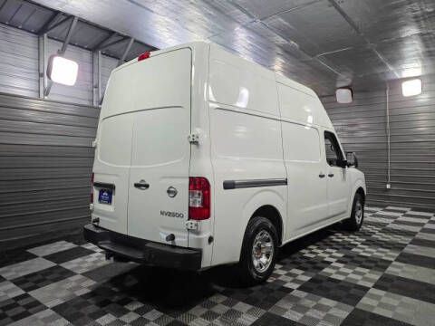 2019 Nissan NV