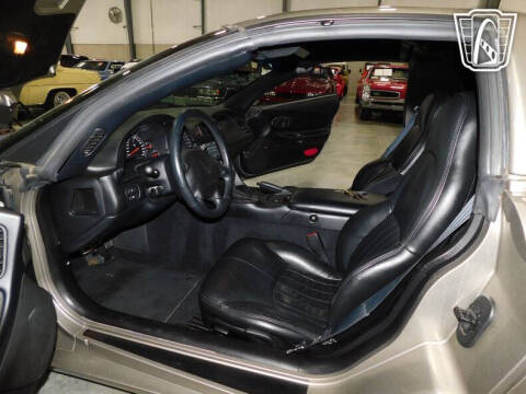 1999 Chevrolet Corvette