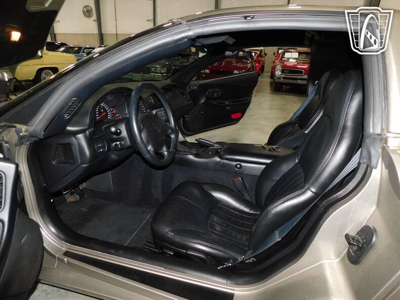 1999 Chevrolet Corvette
