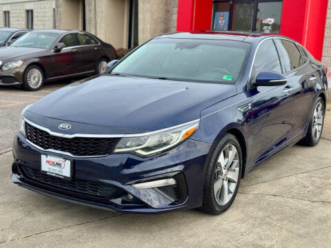 2019 Kia Optima S
