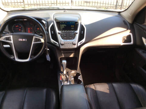 2012 GMC Terrain SLT-1
