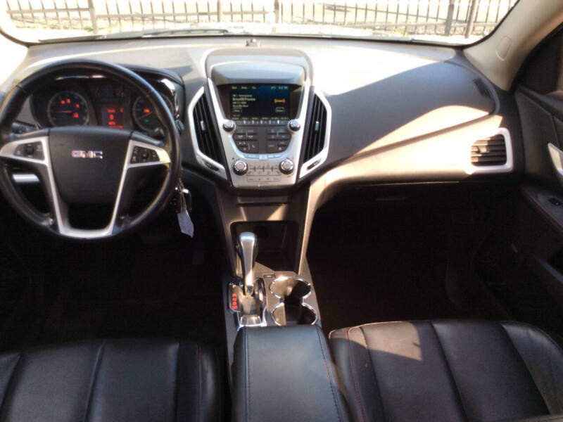 2012 GMC Terrain SLT-1