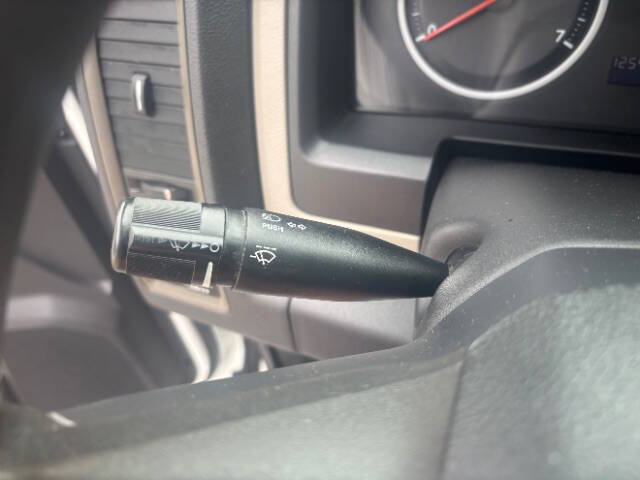 2010 Dodge Ram 2500 ST