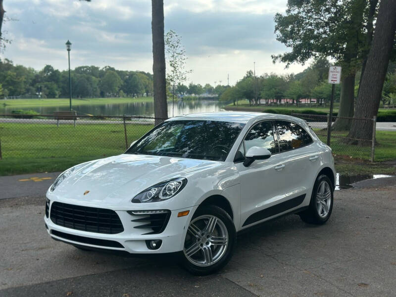 2015 Porsche Macan for sale at B & A Auto Sales Inc. in Jamaica NY