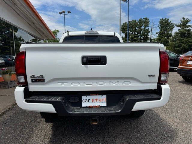 2021 Toyota Tacoma