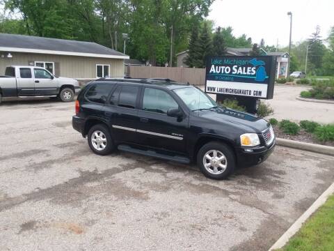 2006 GMC Envoy for sale at Lake Michigan Auto Sales & Detailing in Allendale MI