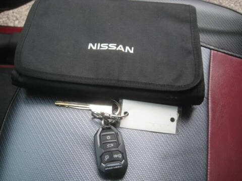 2014 Nissan Versa Note S Plus