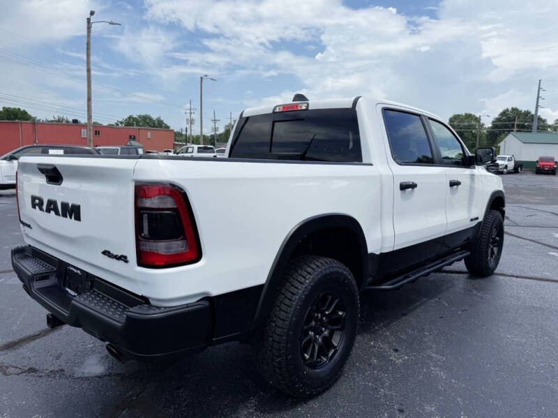 2023 RAM 1500 Rebel