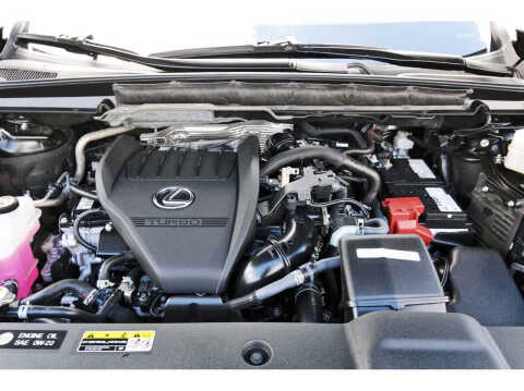 2024 Lexus RX 350