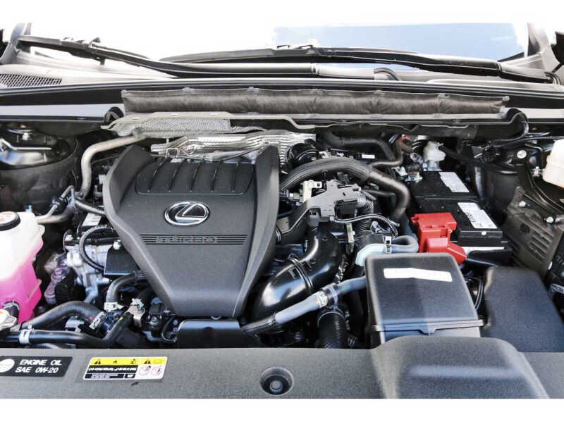 2024 Lexus RX 350