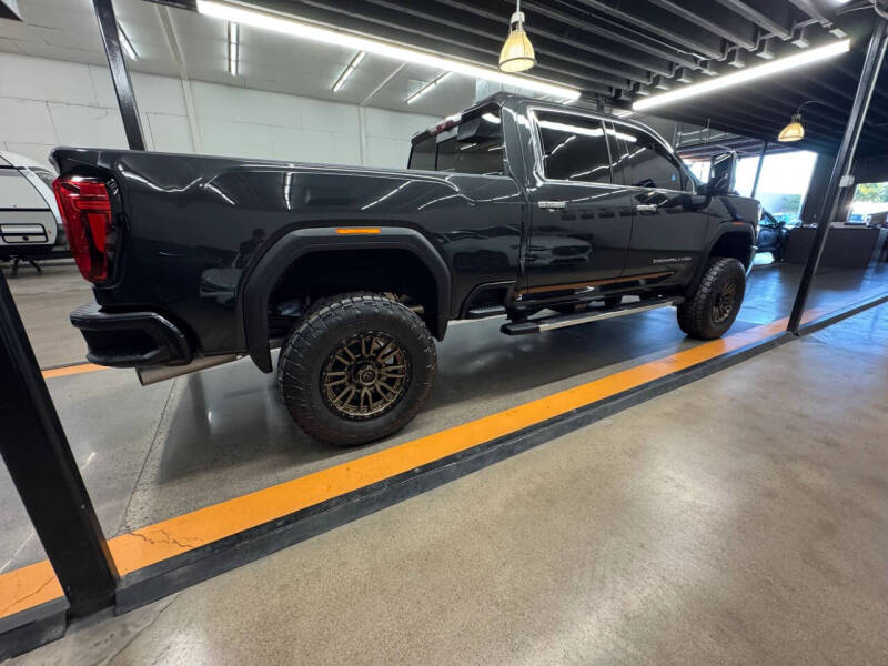 2021 GMC Sierra 2500HD