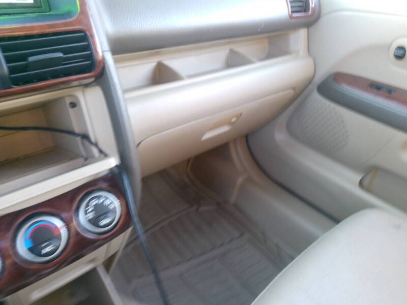 2005 Honda CR-V Special Edition