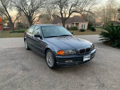 2001 BMW 3 Series for sale at CARWIN MOTORS in Katy TX