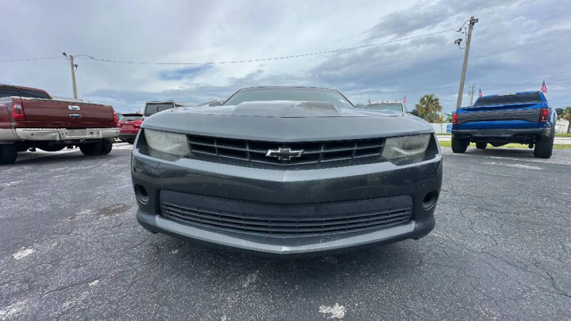 2015 Chevrolet Camaro LT