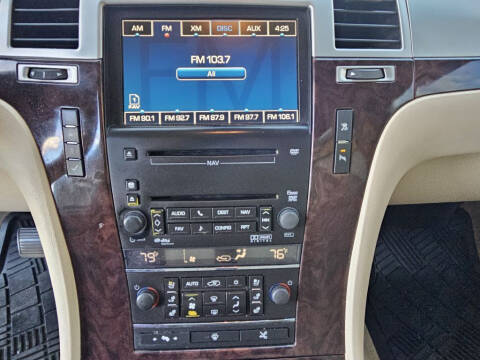 2008 Cadillac Escalade EXT