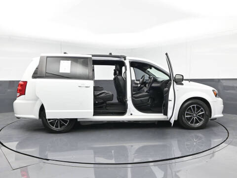 2018 Dodge Grand Caravan GT