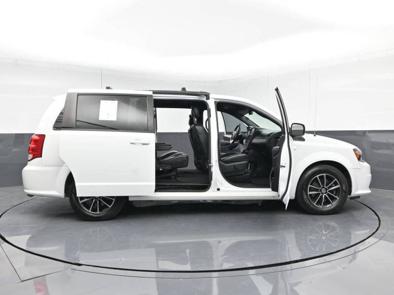 2018 Dodge Grand Caravan GT