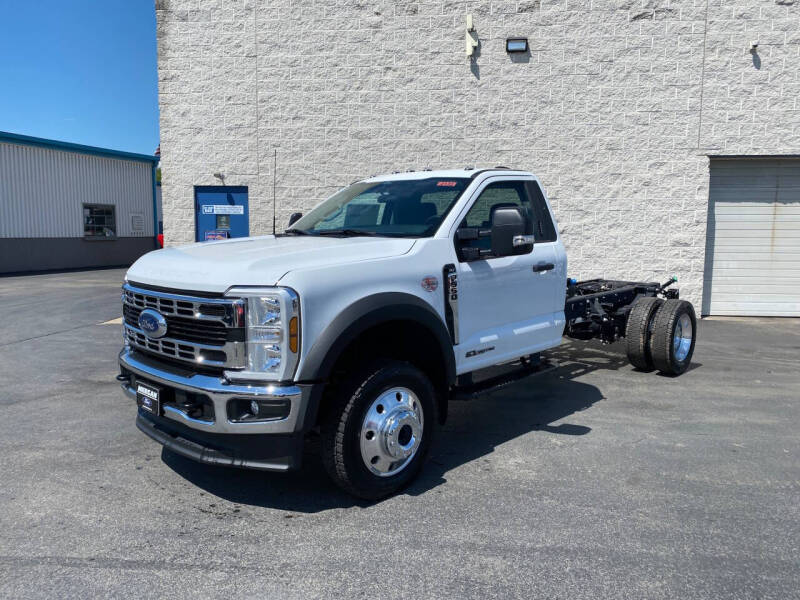 2024 Ford F-550 Super Duty