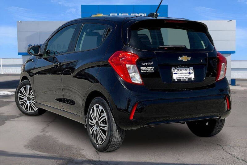 2020 Chevrolet Spark LS CVT