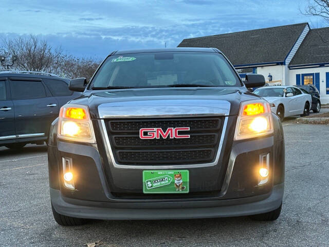 2013 GMC Terrain for sale at CarMood in Virginia Beach, VA