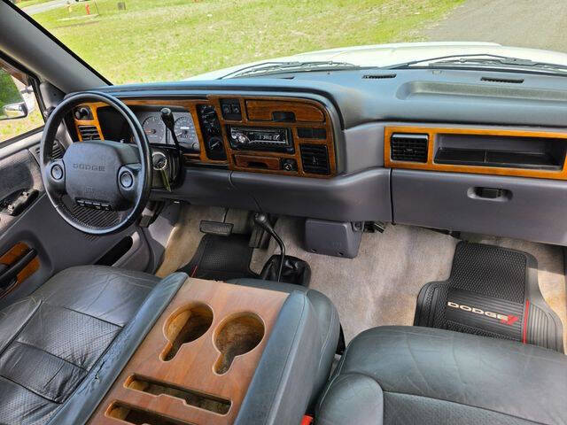 1997 Dodge Ram 1500