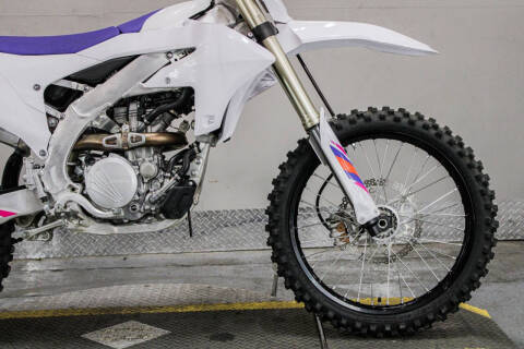 2024 Yamaha YZF-R7 GP 60th Anniversary Edi