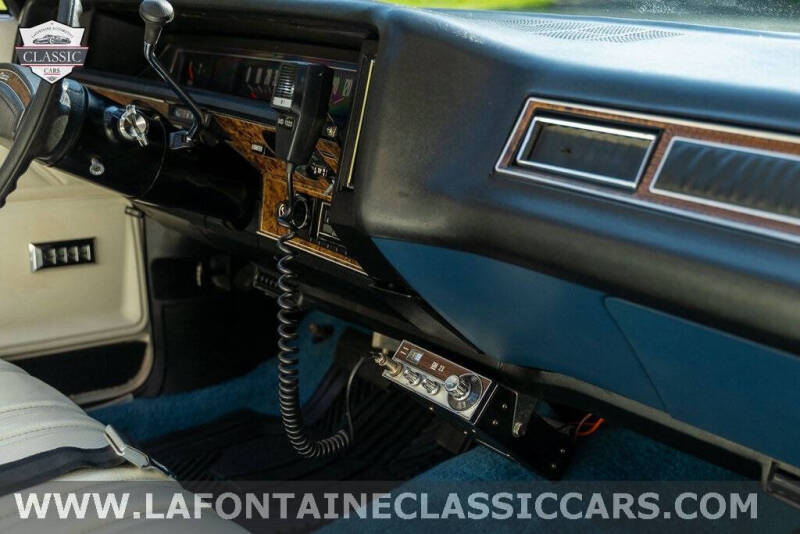 1974 Chevrolet Caprice