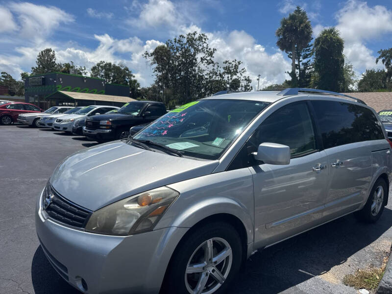 2007 Nissan Quest 3.5 S