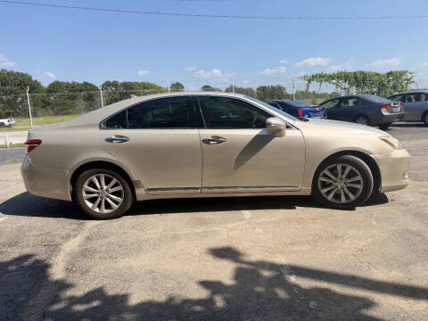 2010 Lexus ES 350