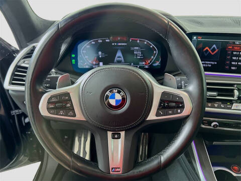 2022 BMW X7 M50i