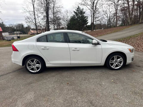 2015 Volvo S60 T5 Drive-E Premier