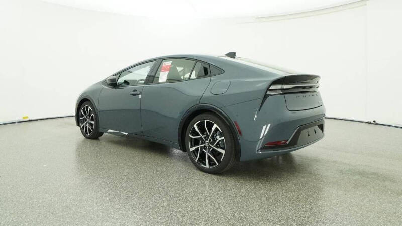 2026 Toyota Prius Plug-in Hybrid XSE Premium