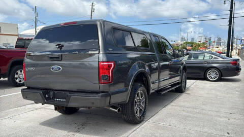 2017 Ford F-150
