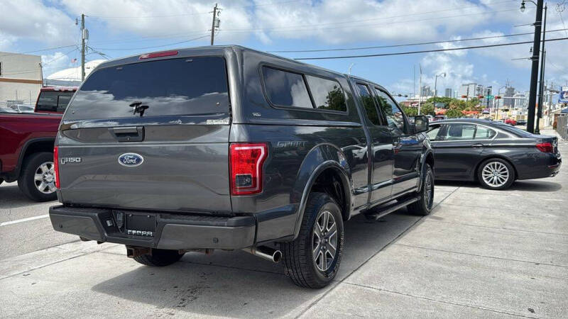 2017 Ford F-150