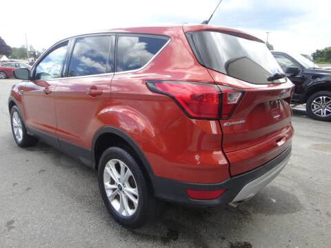 2019 Ford Escape SE