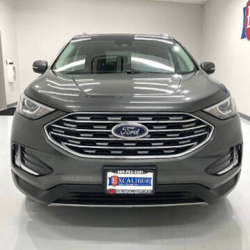 2019 Ford Edge Titanium