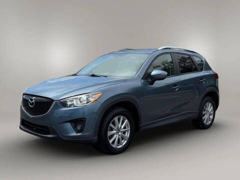 2015 Mazda CX-5 Touring Photo